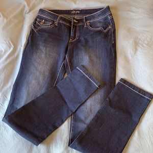 Be Jeans never worn skinny leg